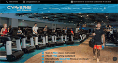 Desktop Screenshot of cynergi.com.mt
